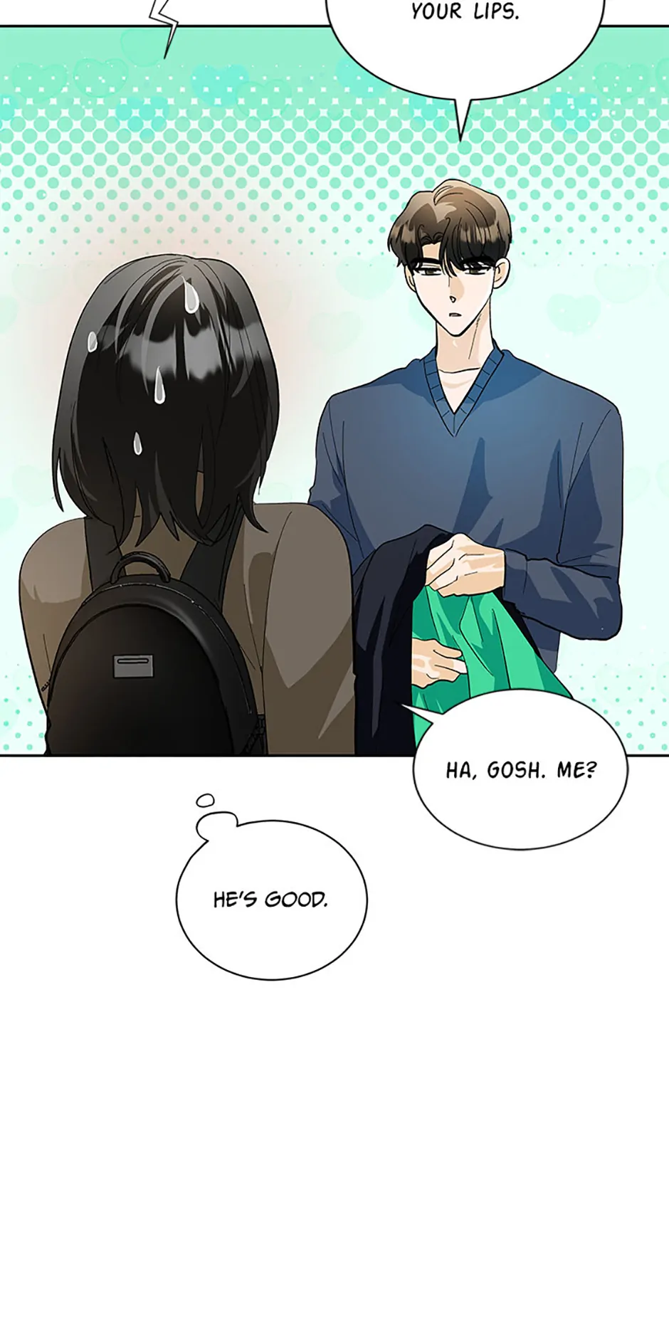 The Stylist and the Beast [Official] Chapter 45 - page 6