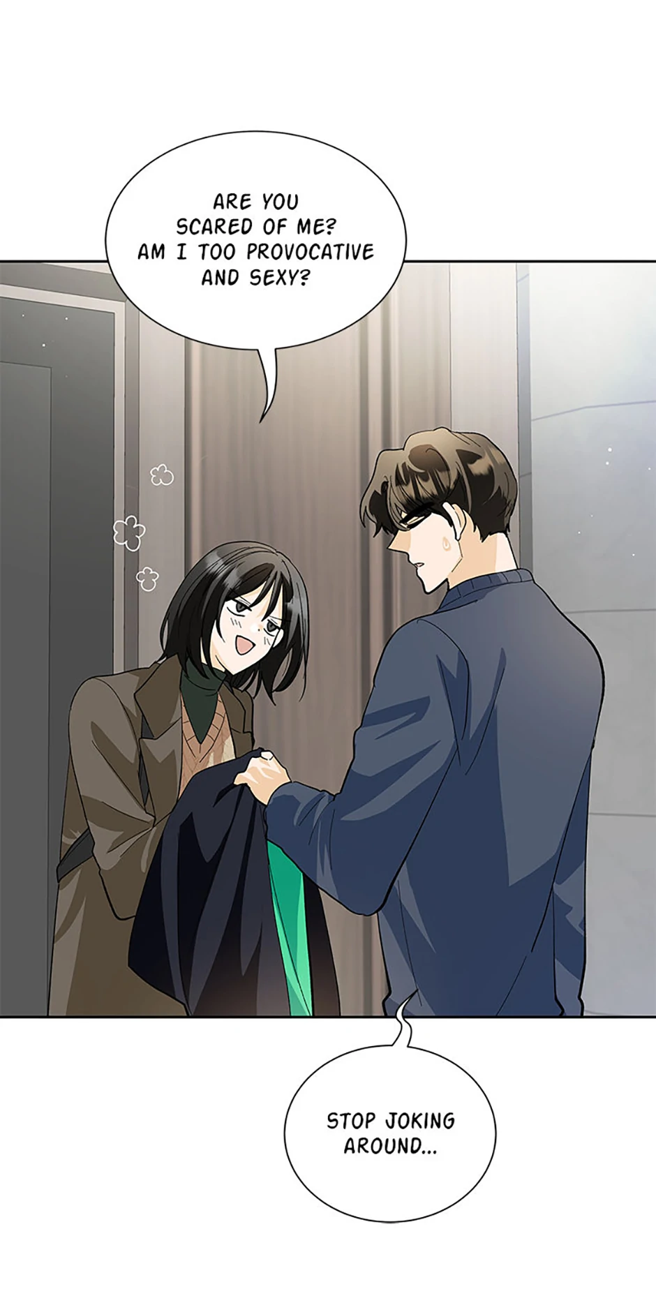 The Stylist and the Beast [Official] Chapter 45 - page 7