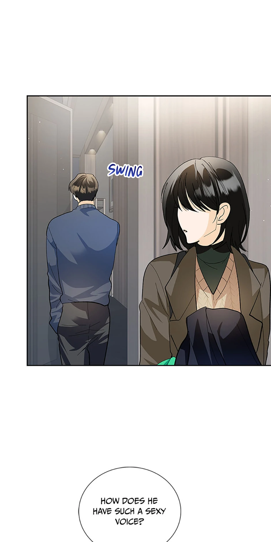 The Stylist and the Beast [Official] Chapter 45 - page 8