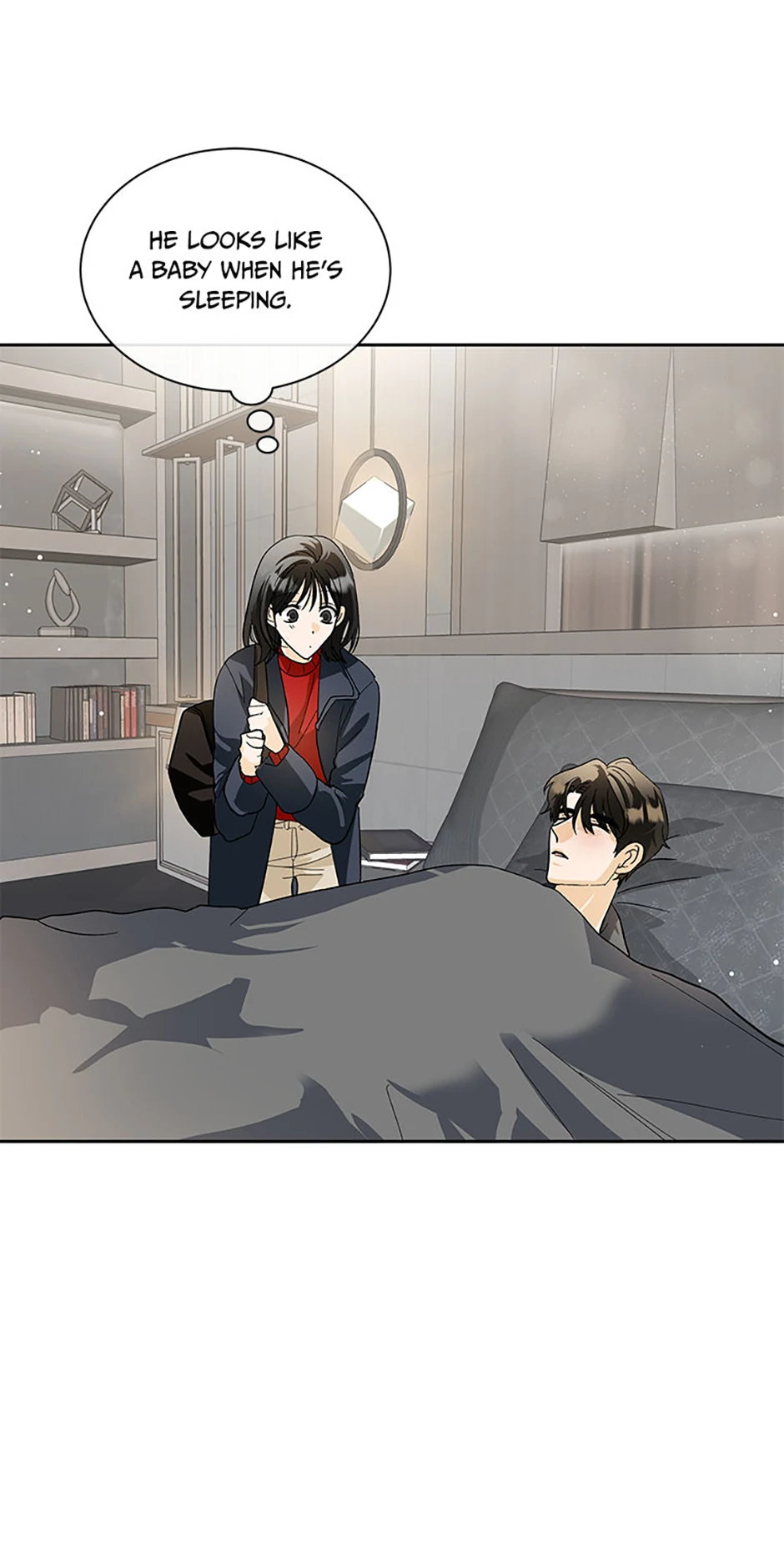 The Stylist and the Beast [Official] Chapter 46 - page 11