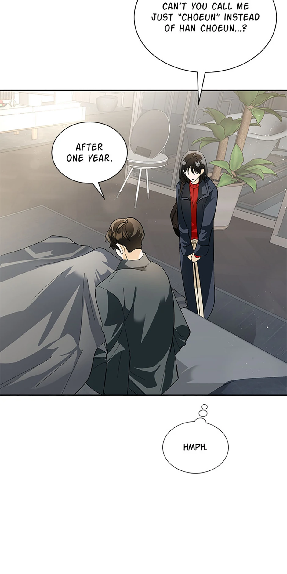 The Stylist and the Beast [Official] Chapter 46 - page 17