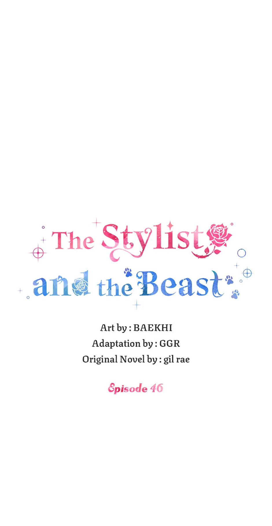 The Stylist and the Beast [Official] Chapter 46 - page 22