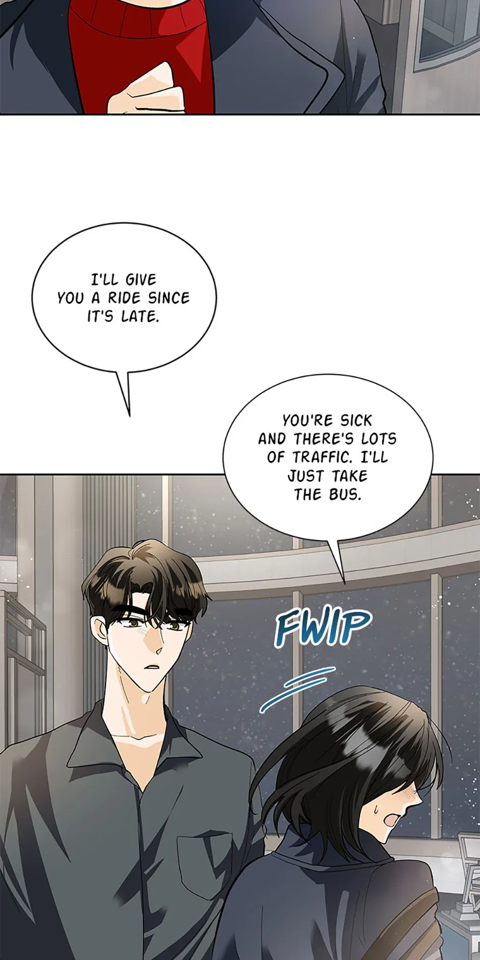 The Stylist and the Beast [Official] Chapter 46 - page 26