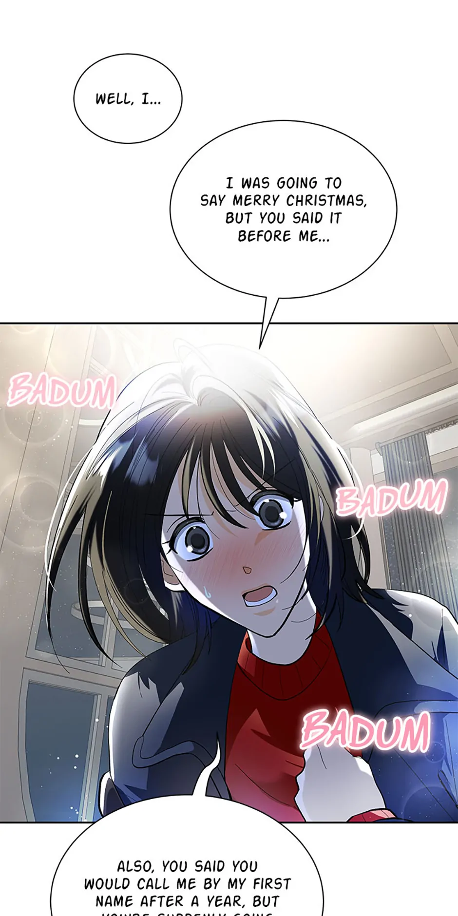 The Stylist and the Beast [Official] Chapter 46 - page 28