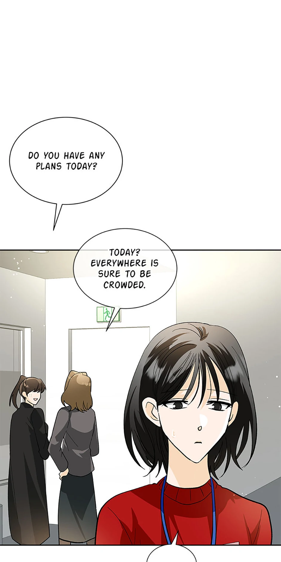 The Stylist and the Beast [Official] Chapter 46 - page 3