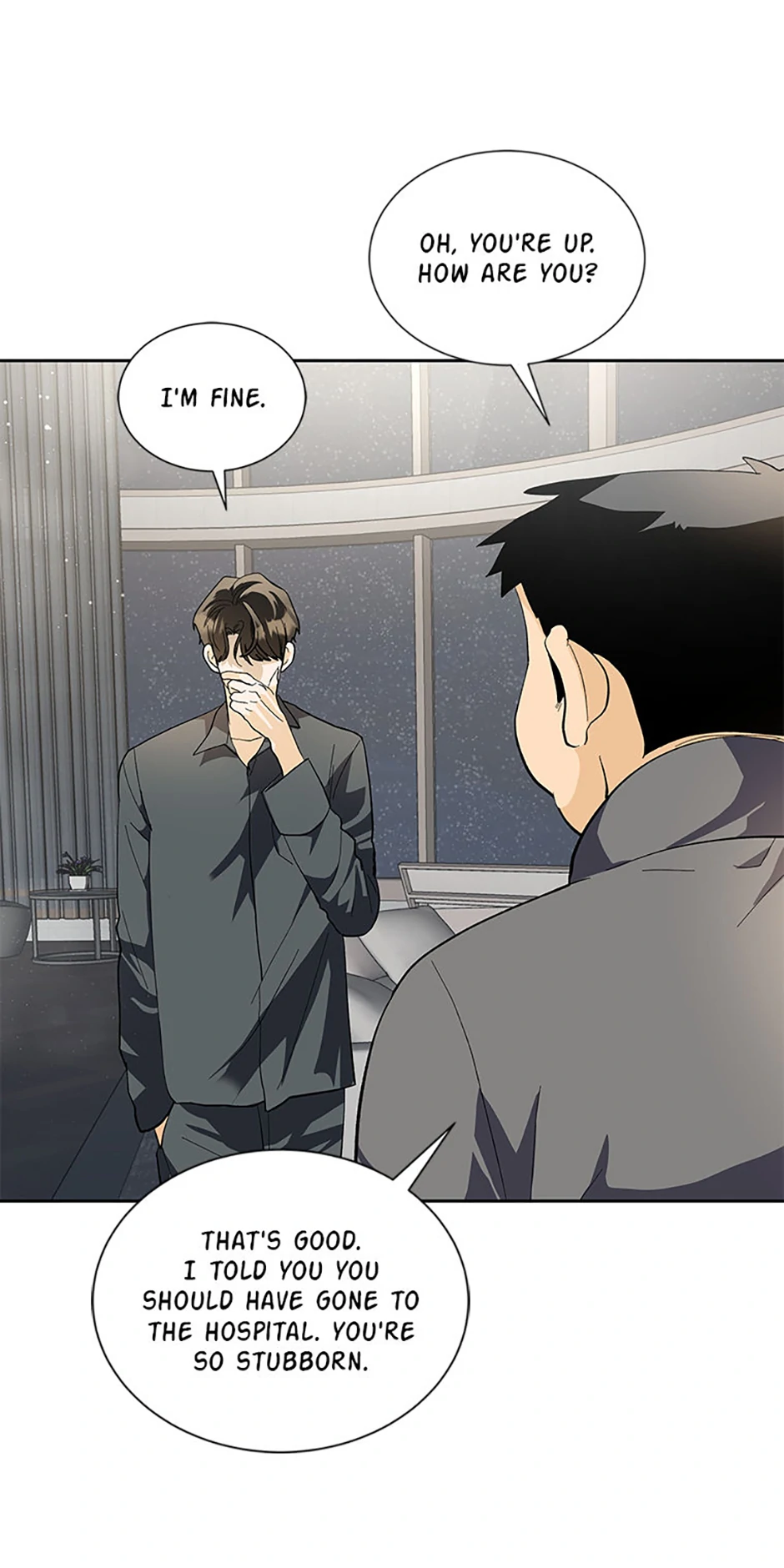 The Stylist and the Beast [Official] Chapter 46 - page 33