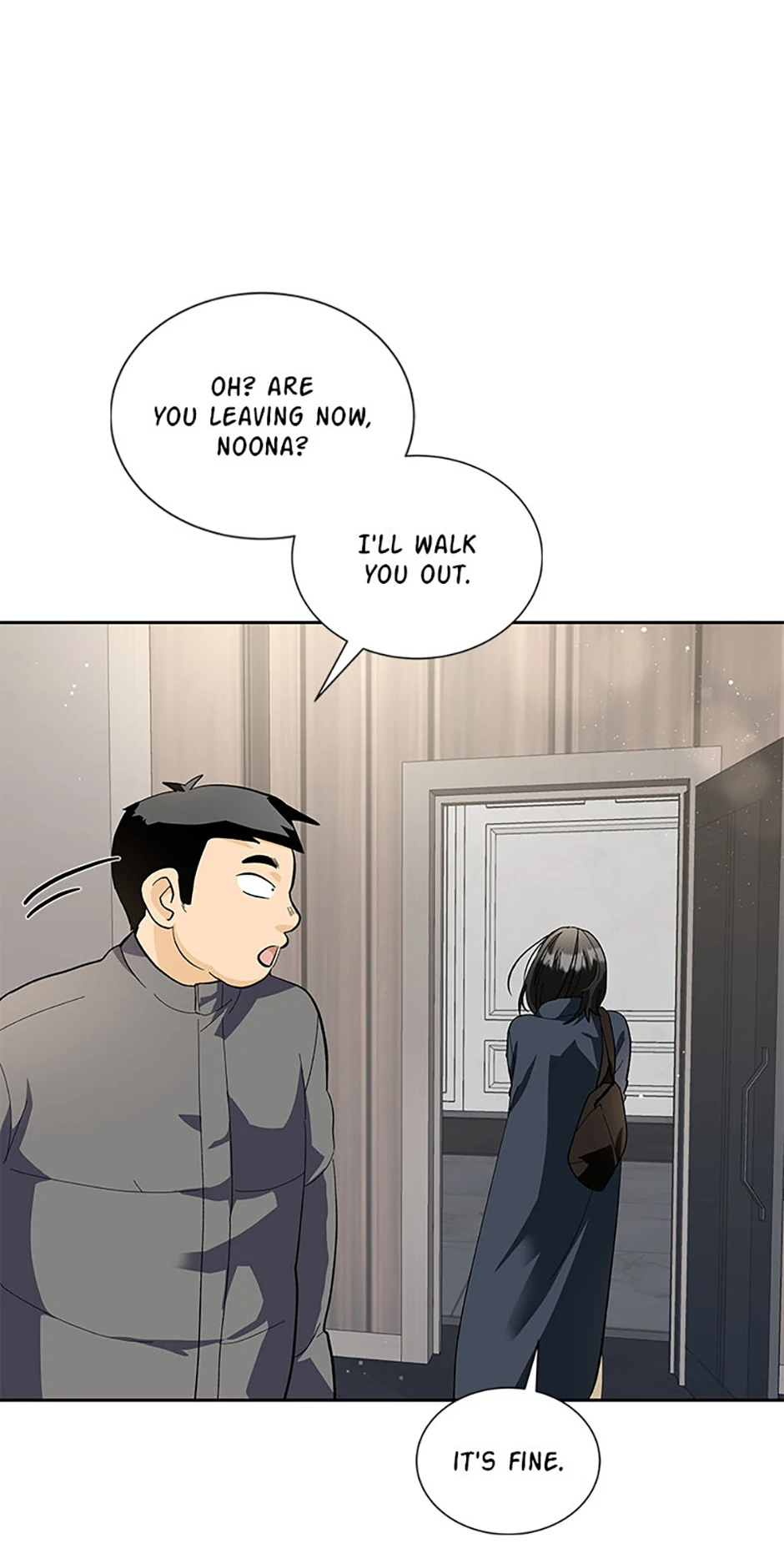 The Stylist and the Beast [Official] Chapter 46 - page 34