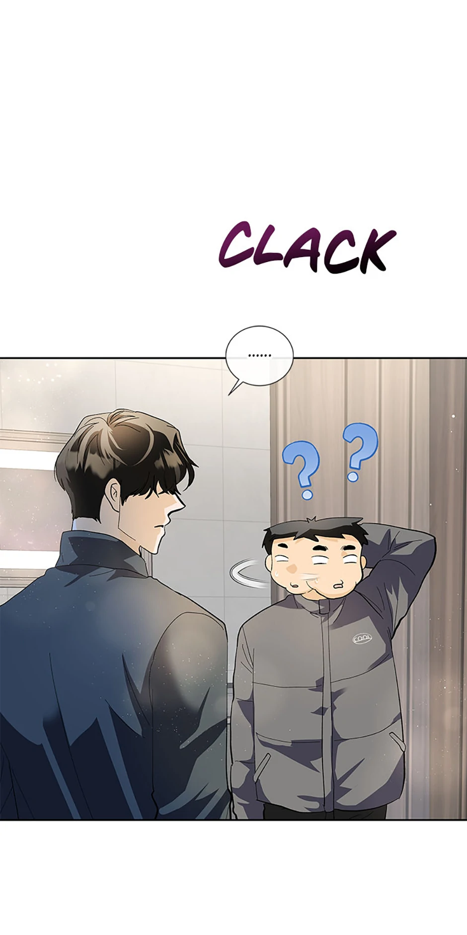 The Stylist and the Beast [Official] Chapter 46 - page 35