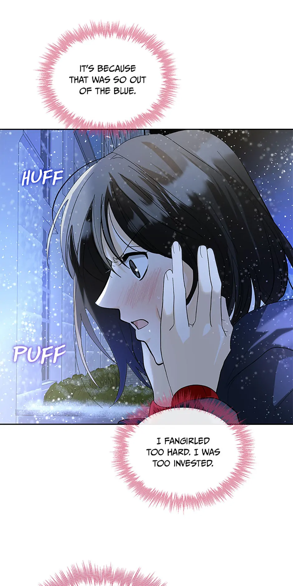 The Stylist and the Beast [Official] Chapter 46 - page 39