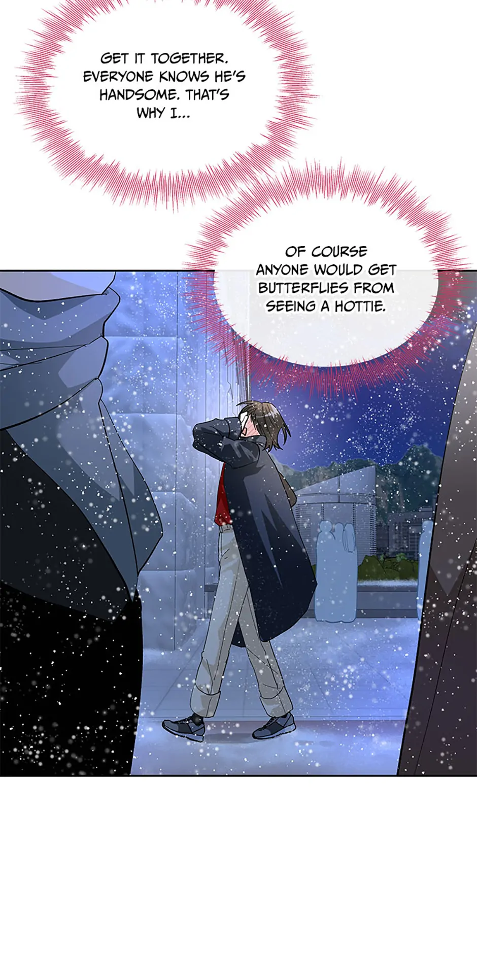 The Stylist and the Beast [Official] Chapter 46 - page 40