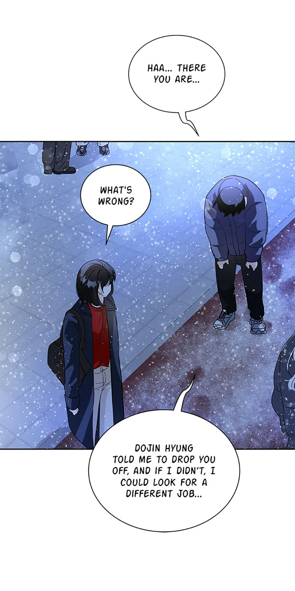 The Stylist and the Beast [Official] Chapter 46 - page 42