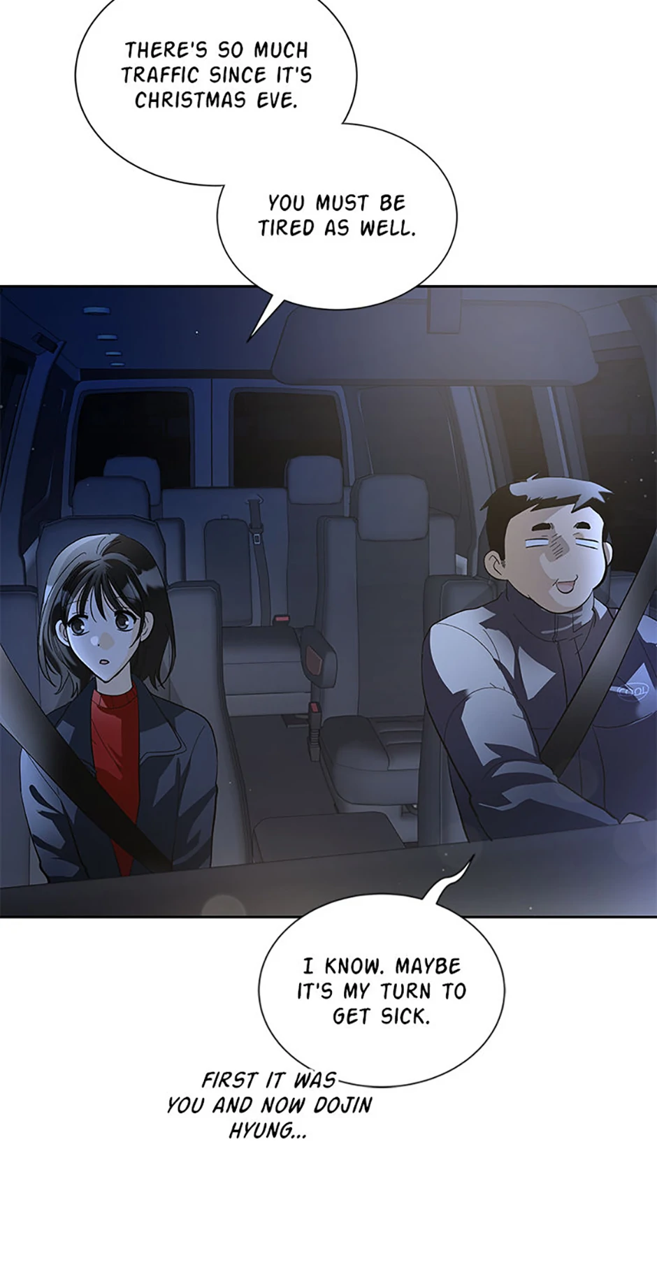 The Stylist and the Beast [Official] Chapter 46 - page 44