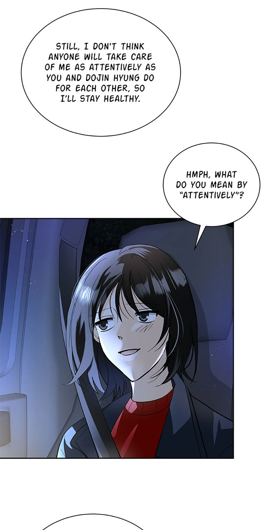 The Stylist and the Beast [Official] Chapter 46 - page 45