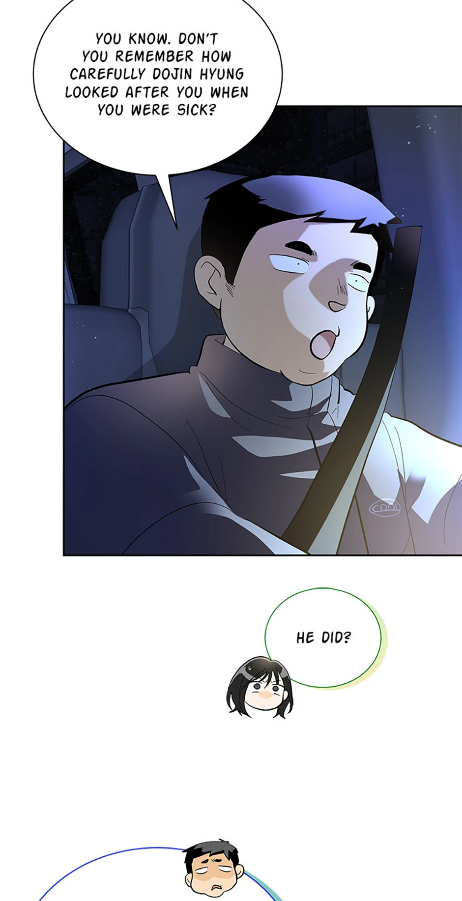 The Stylist and the Beast [Official] Chapter 46 - page 46