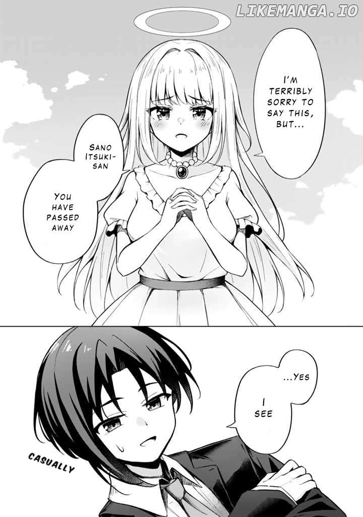 Mofumofu to Isekai Bouken Meshi Chapter 1 - page 3