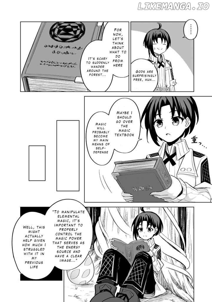 Mofumofu to Isekai Bouken Meshi Chapter 1 - page 32
