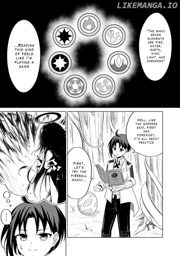 Mofumofu to Isekai Bouken Meshi Chapter 1 - page 33
