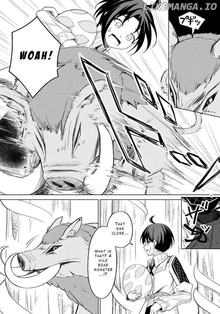 Mofumofu to Isekai Bouken Meshi Chapter 1 - page 41