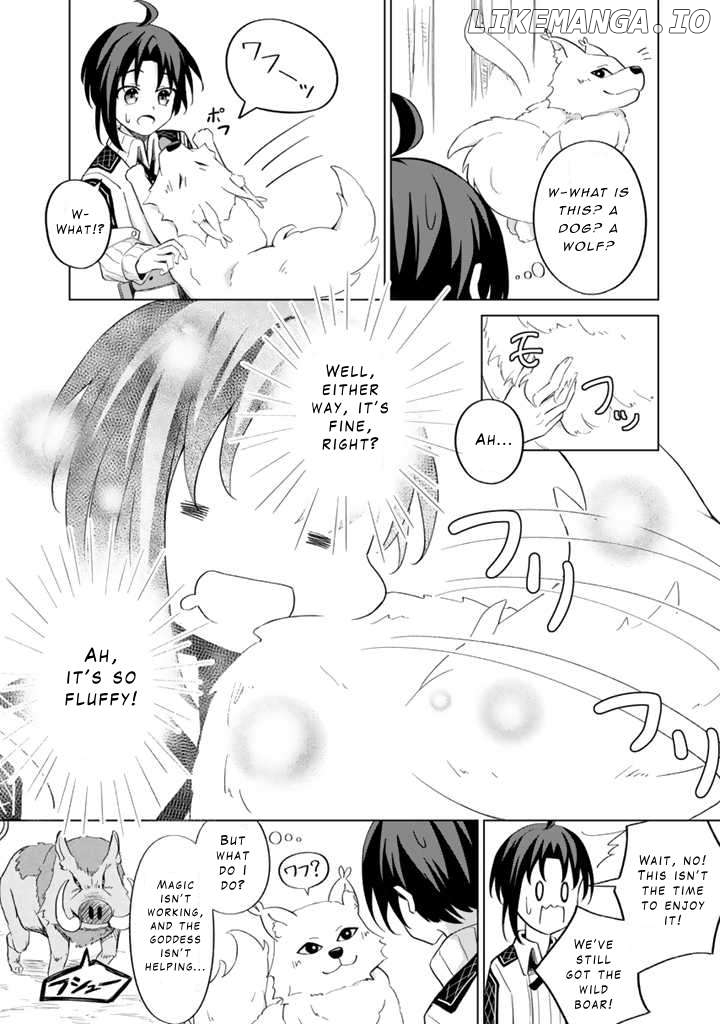 Mofumofu to Isekai Bouken Meshi Chapter 1 - page 45