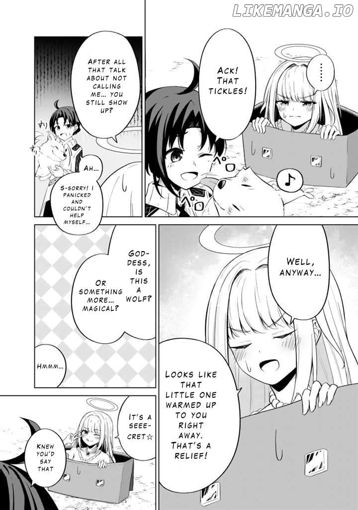 Mofumofu to Isekai Bouken Meshi Chapter 2.1 - page 2