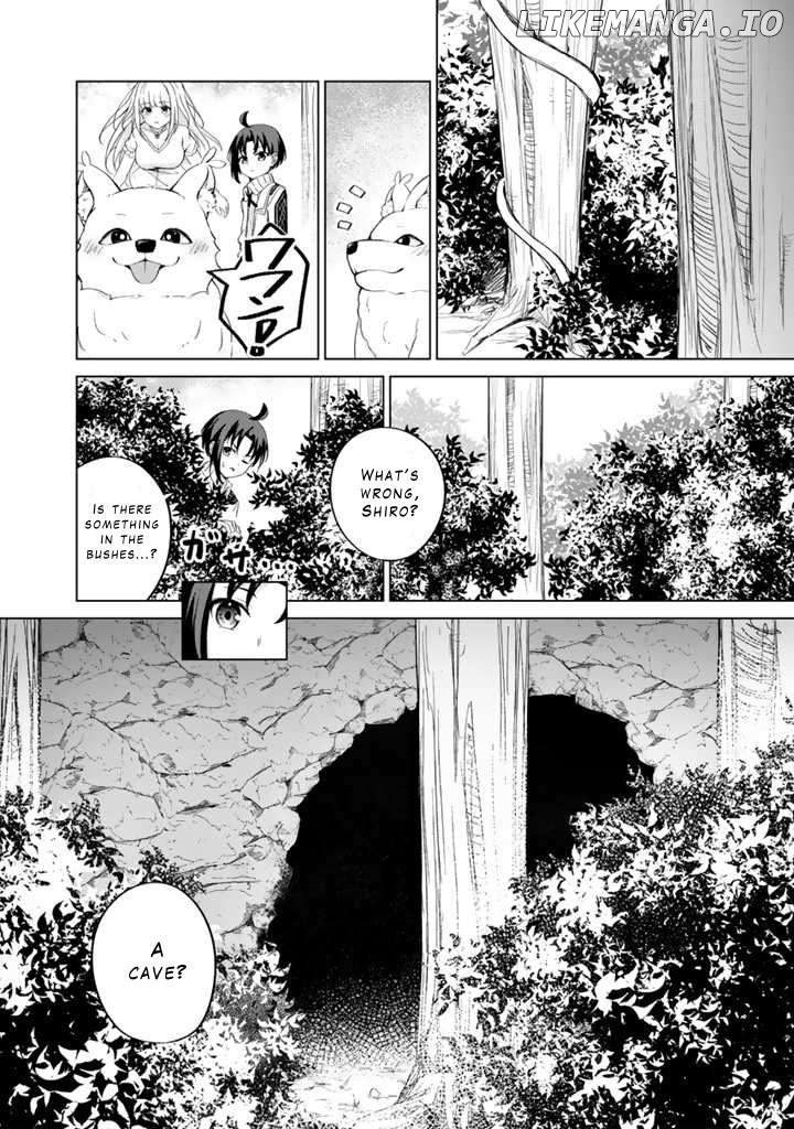 Mofumofu to Isekai Bouken Meshi Chapter 2.1 - page 6