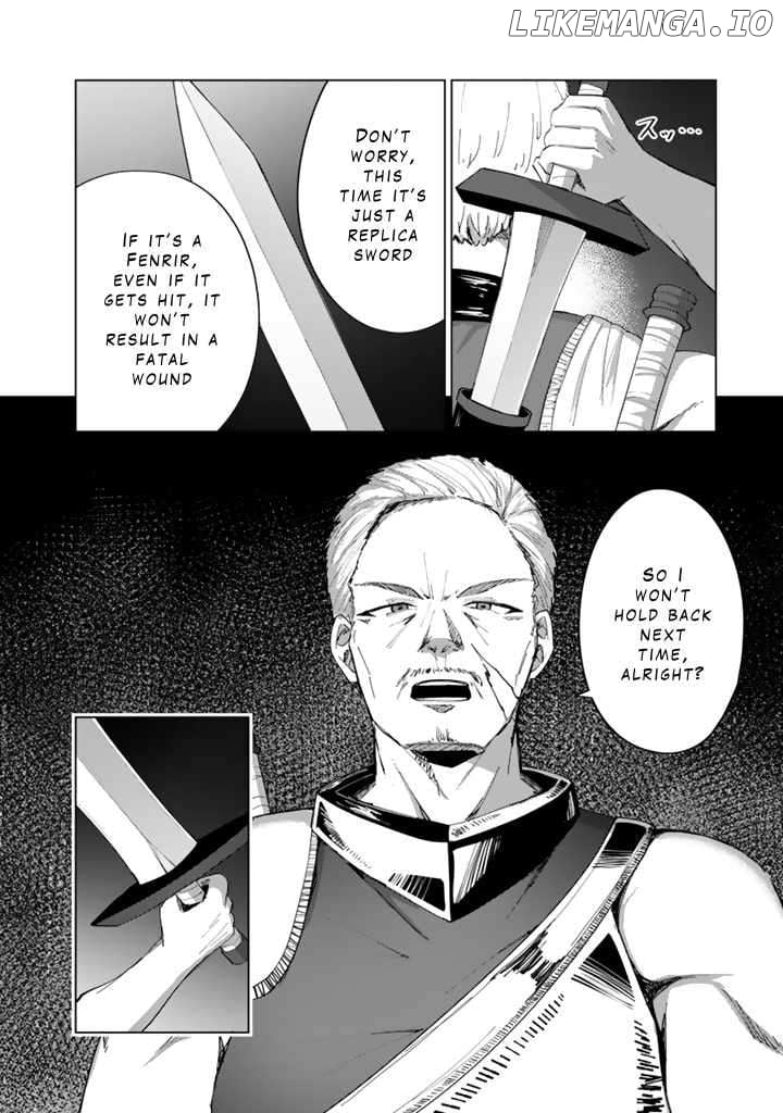 Mofumofu to Isekai Bouken Meshi Chapter 5.2 - page 2