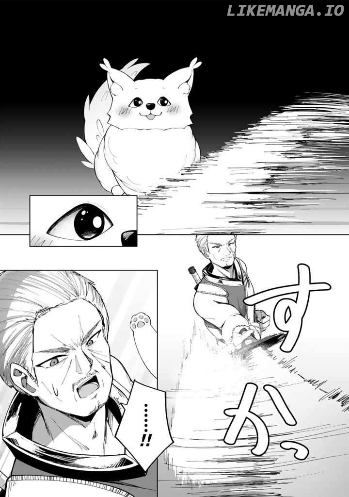 Mofumofu to Isekai Bouken Meshi Chapter 5.2 - page 3