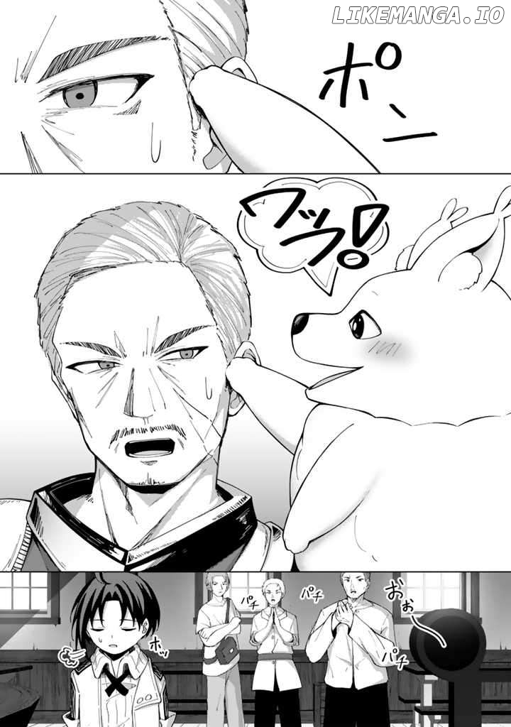 Mofumofu to Isekai Bouken Meshi Chapter 5.2 - page 4