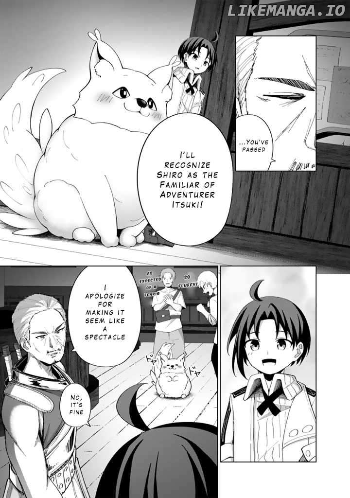 Mofumofu to Isekai Bouken Meshi Chapter 5.2 - page 5