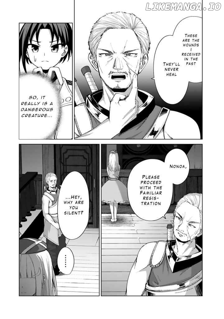 Mofumofu to Isekai Bouken Meshi Chapter 5.2 - page 7