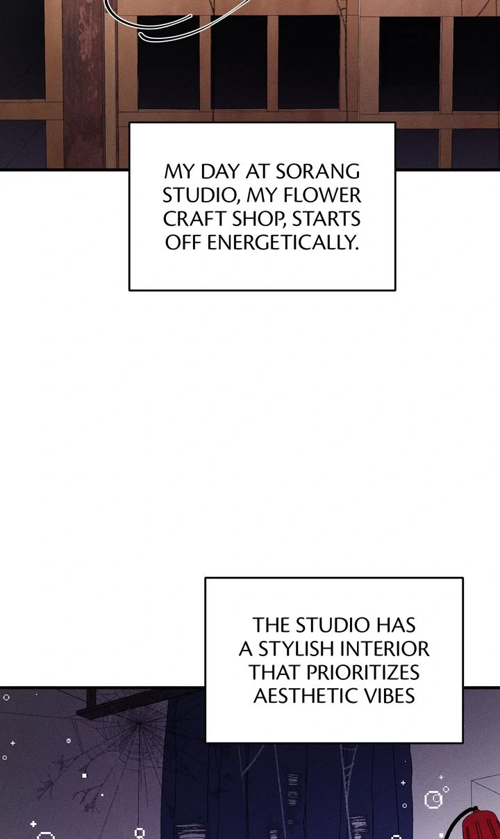Sorang's Flower Art Shop【Official】 Chapter 1 - page 22