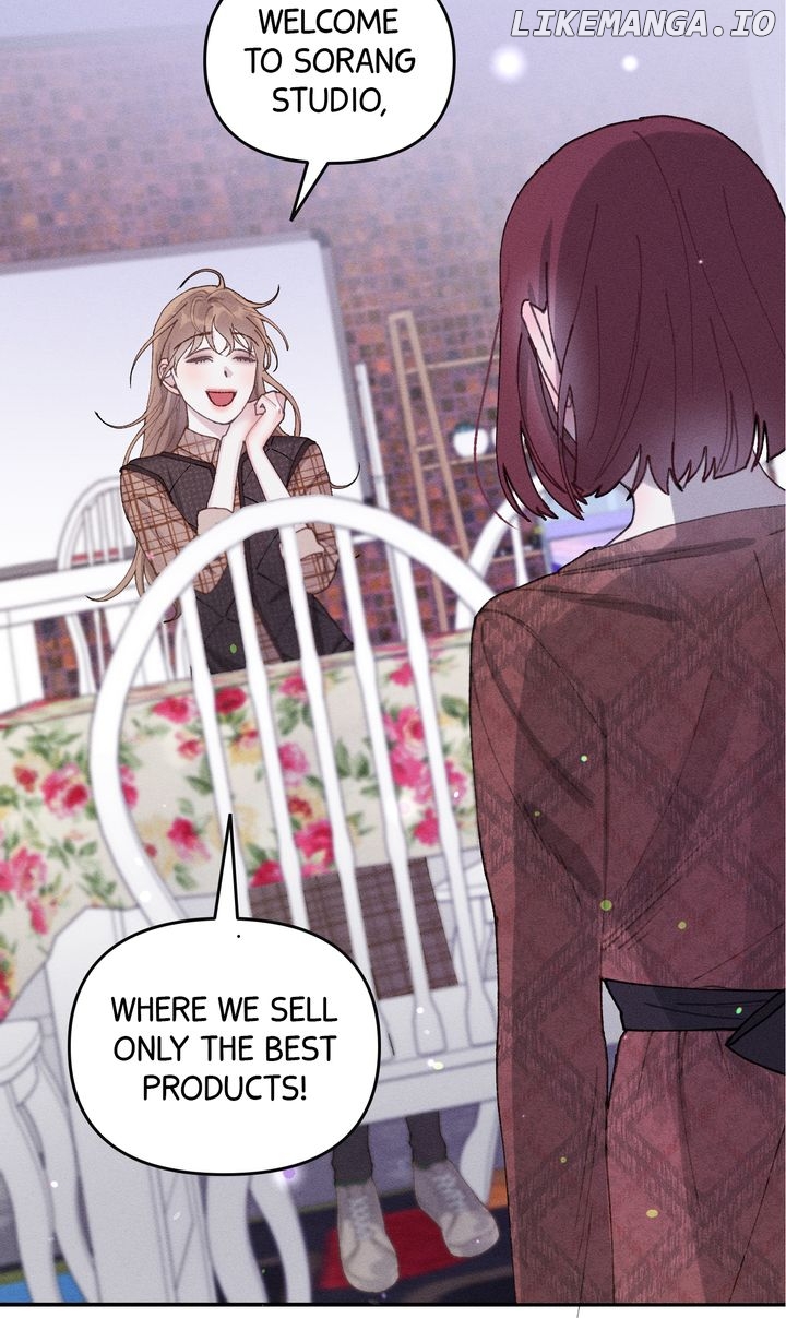 Sorang's Flower Art Shop【Official】 Chapter 1 - page 62