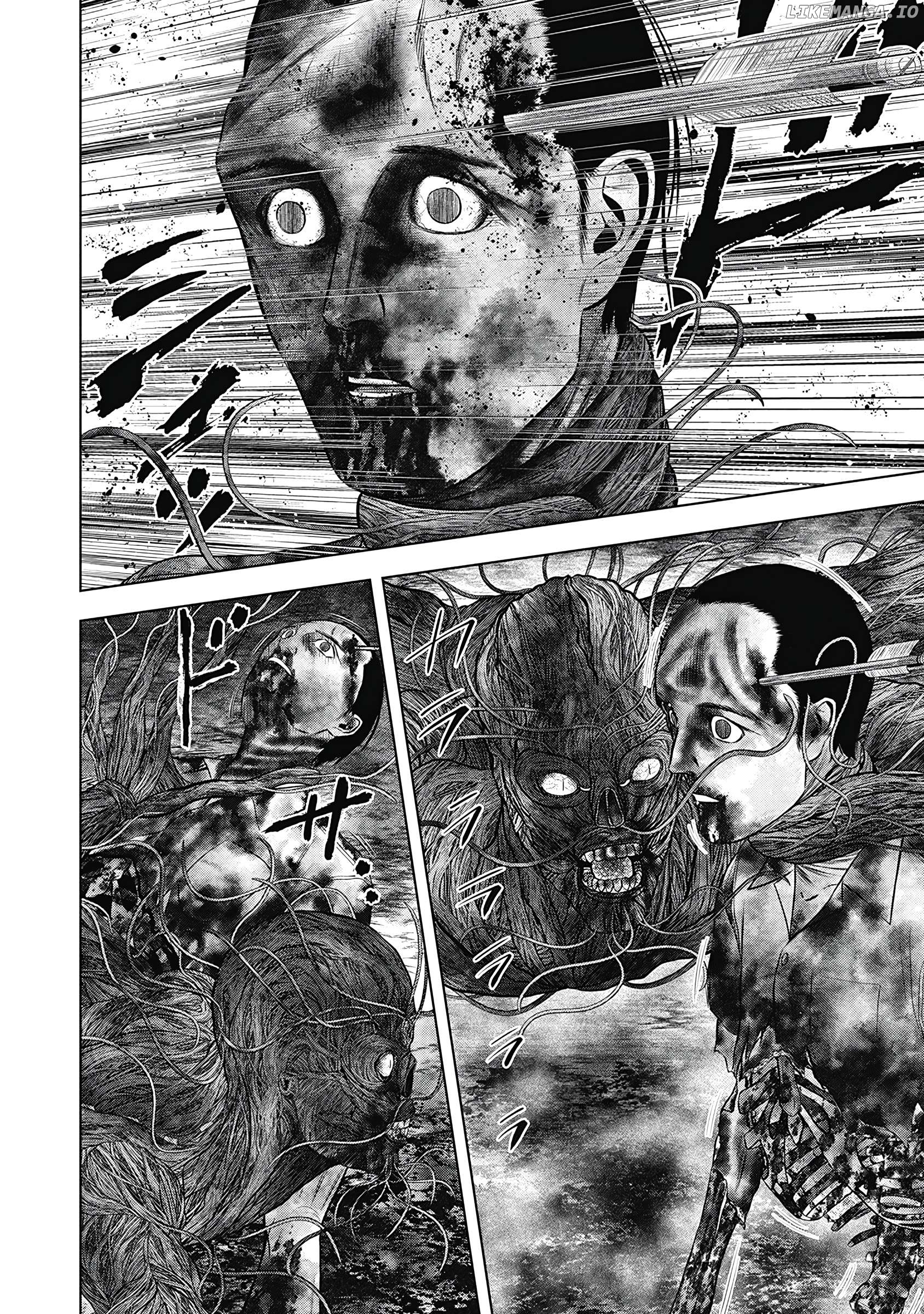 Off Village: Daisanbou Okabe Chapter 4 - page 2