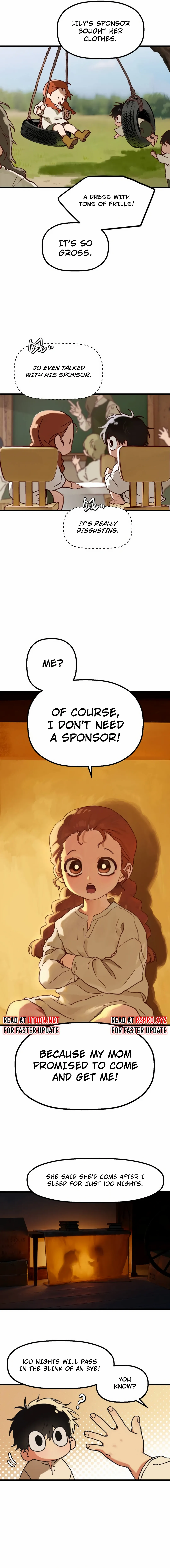 On The Way To Meet Mom Chapter 1 - page 10