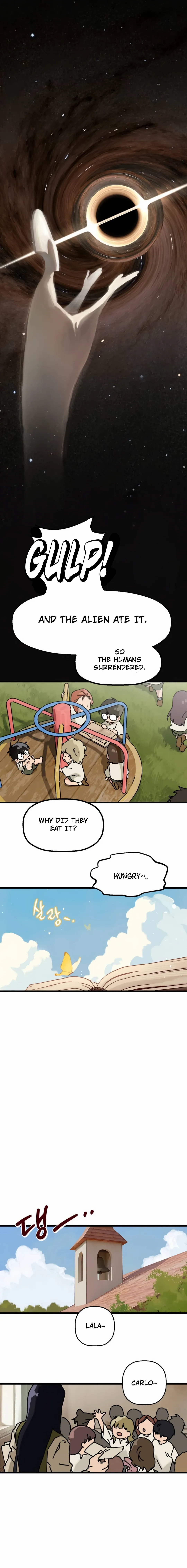 On The Way To Meet Mom Chapter 1 - page 14