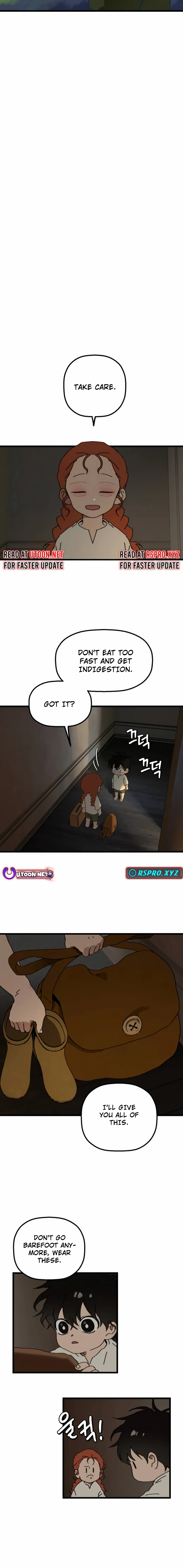 On The Way To Meet Mom Chapter 2 - page 12