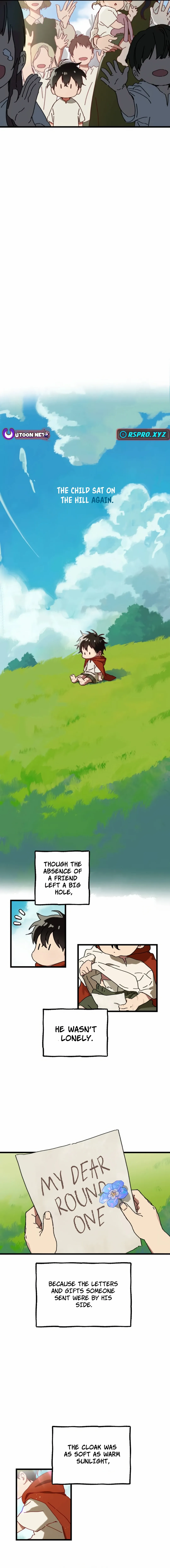 On The Way To Meet Mom Chapter 2 - page 14