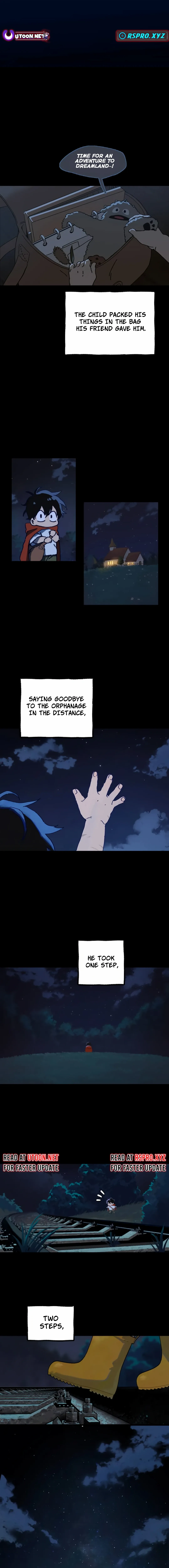 On The Way To Meet Mom Chapter 2 - page 17