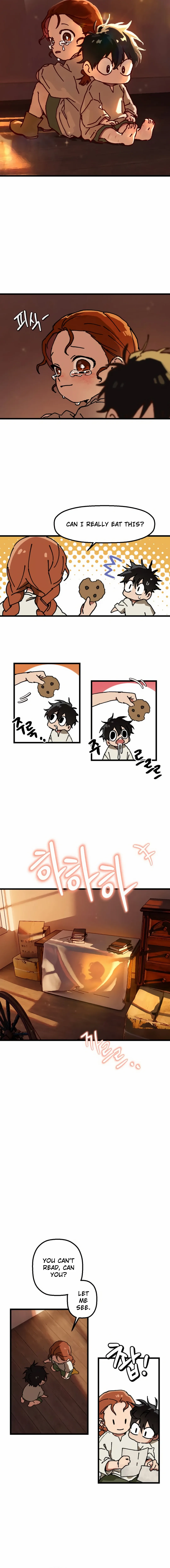 On The Way To Meet Mom Chapter 2 - page 3