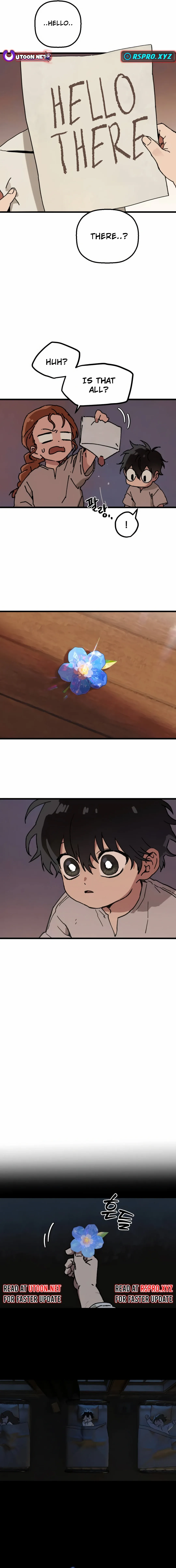 On The Way To Meet Mom Chapter 2 - page 4
