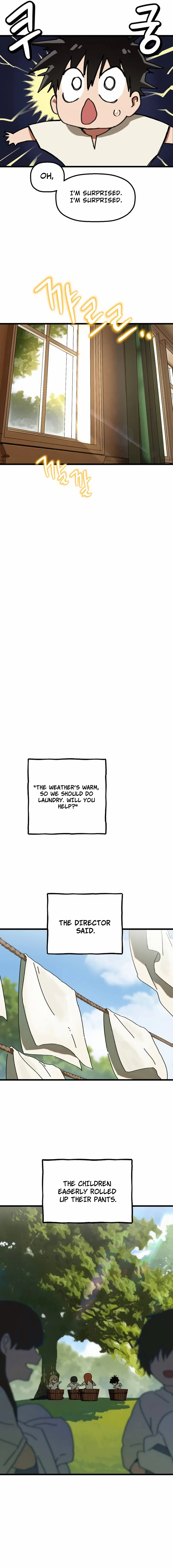 On The Way To Meet Mom Chapter 2 - page 8