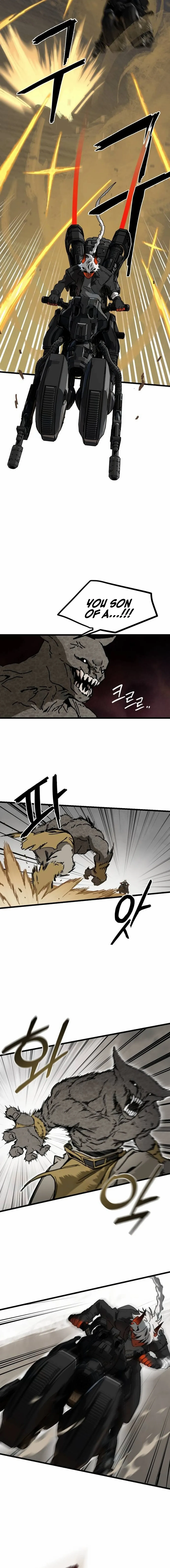 On The Way To Meet Mom Chapter 3 - page 9