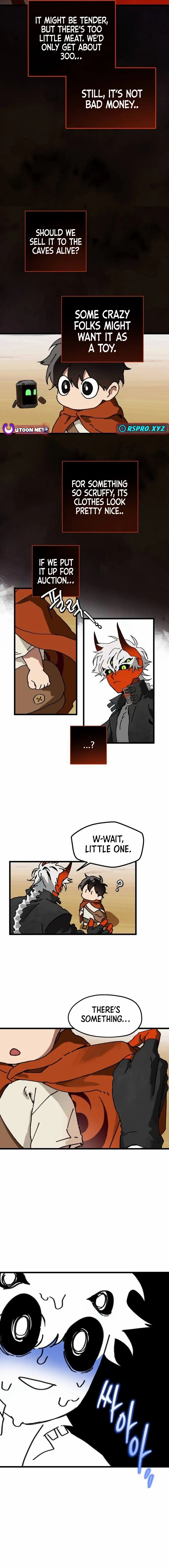 On The Way To Meet Mom Chapter 3 - page 15