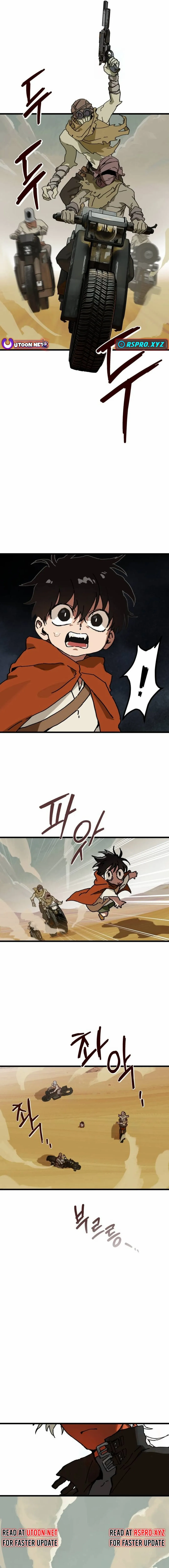On The Way To Meet Mom Chapter 3 - page 4
