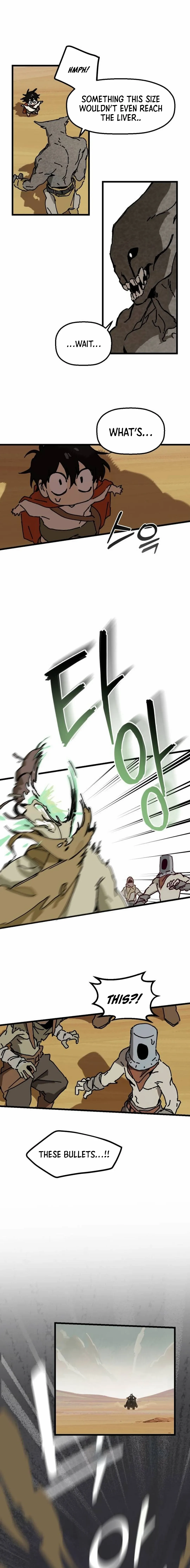 On The Way To Meet Mom Chapter 3 - page 7