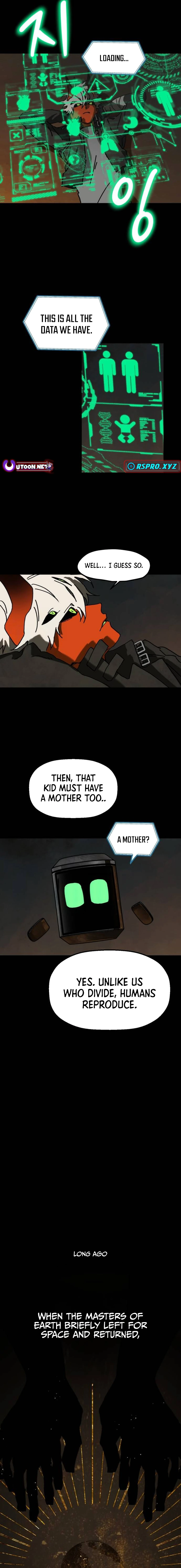 On The Way To Meet Mom Chapter 5 - page 11