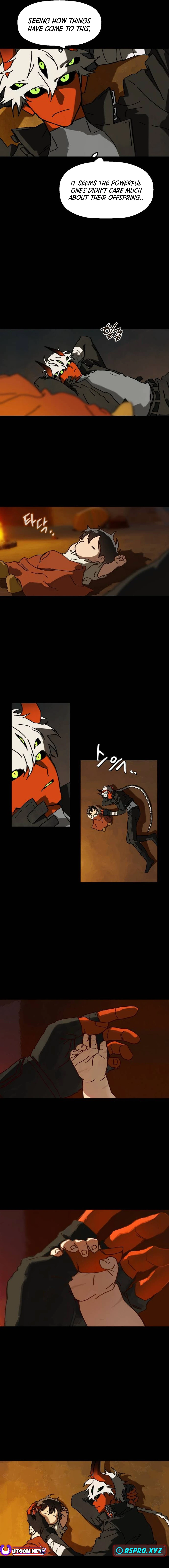On The Way To Meet Mom Chapter 5 - page 13