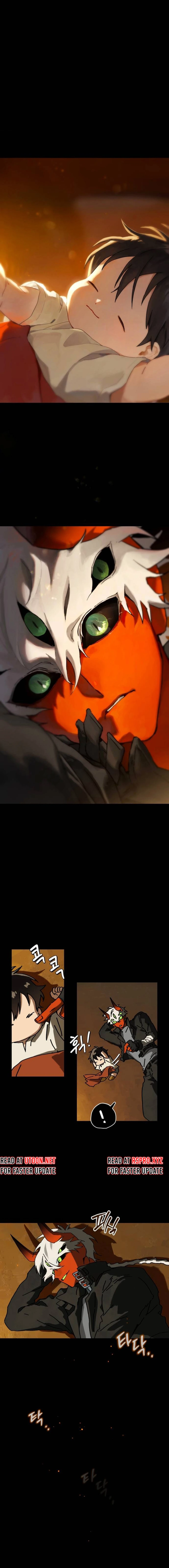 On The Way To Meet Mom Chapter 5 - page 14