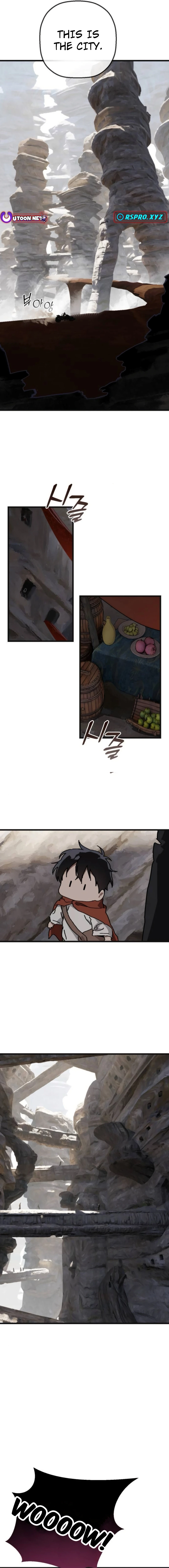 On The Way To Meet Mom Chapter 6 - page 5