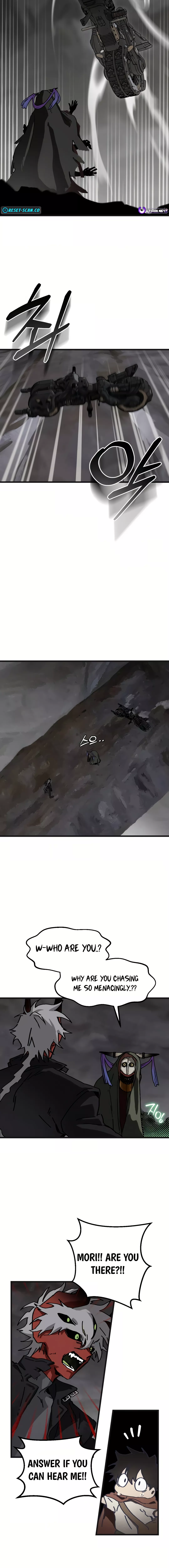 On The Way To Meet Mom Chapter 7 - page 10